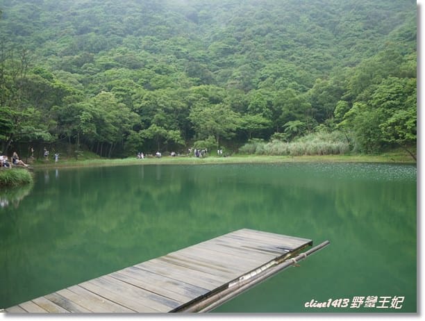 ▌台北景點▌隱身在都市裡的祕境♥汐止新山夢湖♥
