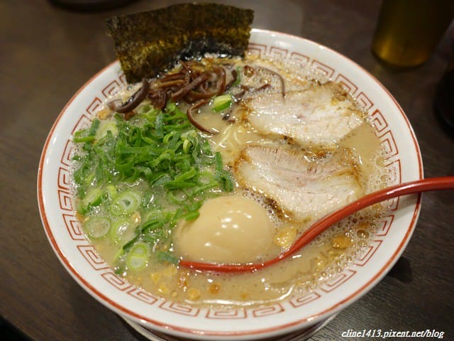 ▌福岡美食▌福岡必訪「拉麵競技場」♥金田家拉麵、久留米拉麵♥博多運河城美食推薦