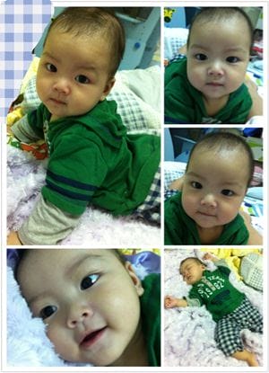 ▌三寶媽碎碎念▌阿母失心瘋 ♥男寶寶也有滿床戰利品♥ 小王子小小穿搭秀