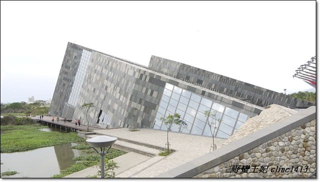 ▌宜蘭景點▌今夏最夯的奇特建築~蘭陽博物館