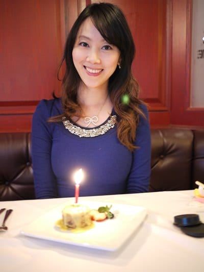 ▌台北美食▌期待已久的生日大餐♥Ruth's Chris 茹絲葵牛排&夢幻禮物CANON 6D♥