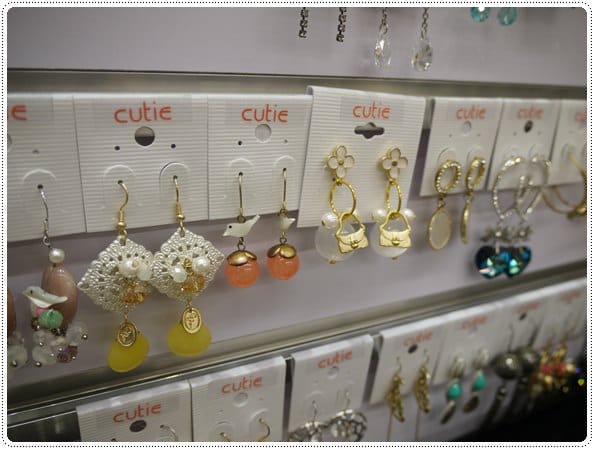 【分享】王妃愛去的可愛小店cutie