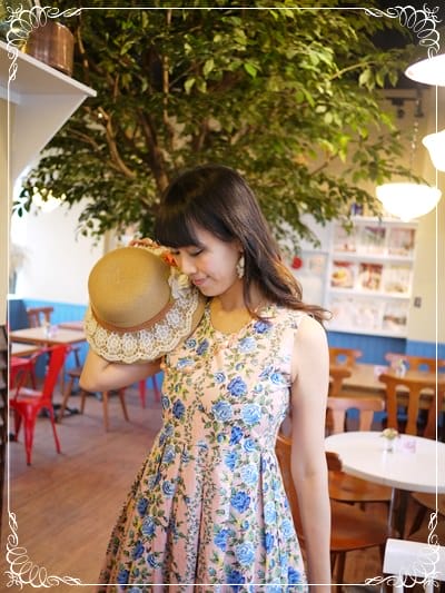 【人妻穿搭】今年春夏,就讓繽紛花朵與寶石圖騰來打造百變人妻吧♥八件私服分享♥(文末有禮)