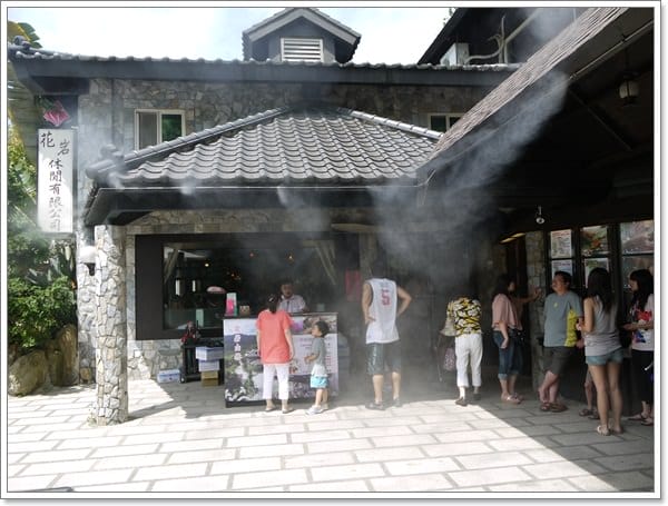 【台北景點】三峽˙花岩山林&一堆寫不完的食記