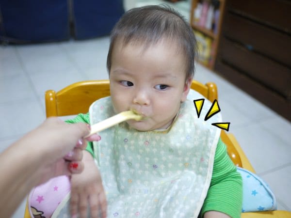 ▌三寶媽碎碎念▌開葷囉  ♥小王子七~八個月副食品分享♥ 阿木滿滿的愛心都在這!