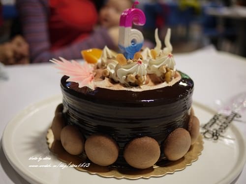 【板橋親子餐廳】爆走哥六歲生日 ♥艾瑪親子多元智能館♥ 慶生去
