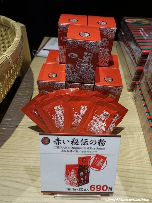 ▌日本必吃美食▌博多運河城♥一蘭拉麵♥ 像便當盒一樣的方形碗”重箱”好吸睛