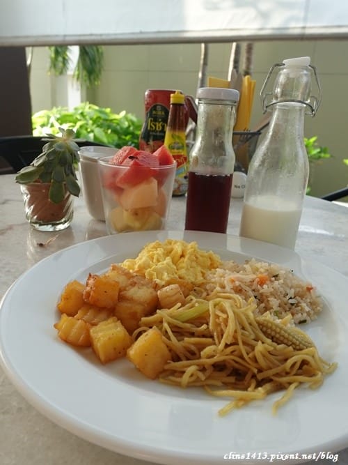 ▌泰國。華欣住宿▌2015新飯店♥Loligo Resort♥鄰近沙灘、有泳池、房間寬敞舒適(Let’s Sea姊妹店)