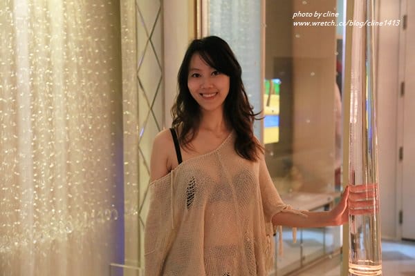 【台北住宿推薦】讓人意亂情迷的大直.薇閣精品旅館♥水晶迷情&異想樂園♥一場視覺的極致享受