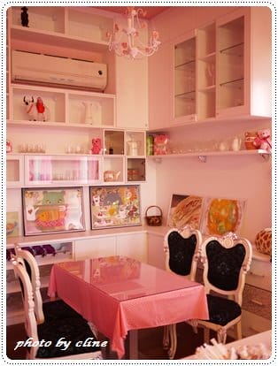 ▌宜蘭民宿▌女孩最大心♥宜蘭˙粉紅屋民宿♥作家吳淡如打造的夢幻小屋