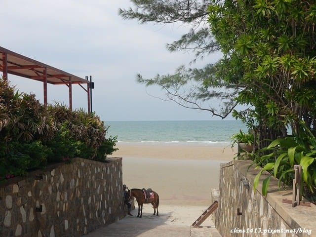 ▌泰國。華欣住宿▌2015新飯店♥Loligo Resort♥鄰近沙灘、有泳池、房間寬敞舒適(Let’s Sea姊妹店)