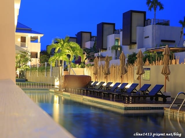 ▌泰國。華欣住宿▌2015新飯店♥Loligo Resort♥鄰近沙灘、有泳池、房間寬敞舒適(Let’s Sea姊妹店)