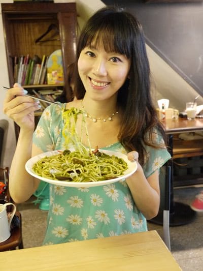 【巷弄美食】絕對要推的~板橋*C/P值超高的可愛小店♥Eating♥ - 第30張圖 【巷弄美食】絕對要推的~板橋*C/P值超高的可愛小店♥Eating♥