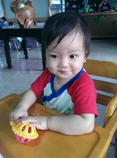 ▌三寶媽碎碎念▌【1Y】傳說中,不到最後不會知道的♥玫瑰疹♥終於來報到了!!!