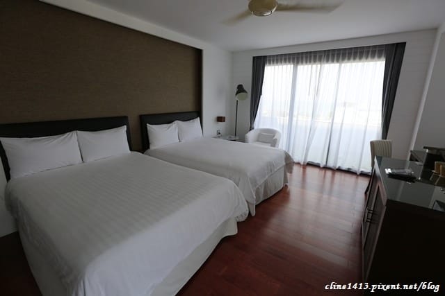 ▌泰國。華欣住宿▌2015新飯店♥Loligo Resort♥鄰近沙灘、有泳池、房間寬敞舒適(Let’s Sea姊妹店)