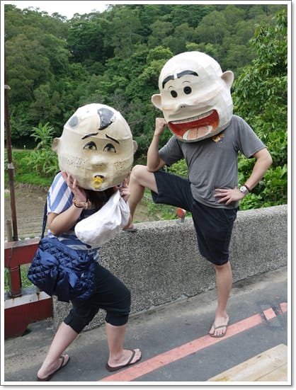 【苗栗民宿】用夢想打造的民宿~苗栗三義鐵道旁喆娟夢田民宿餐廳