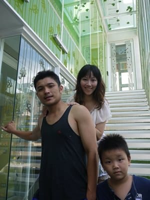 【旅遊】宜蘭超五星時尚彩色民宿♥La Palette調色盤築夢會館♥
