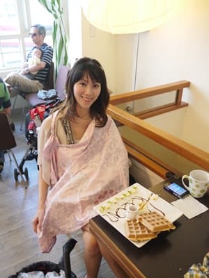 【宜蘭下午茶】巷弄裡的寧靜時光♥小熊書房神農店♥