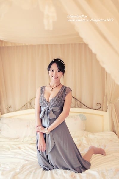【人妻穿搭】今夏你一定要敗的♥波曼妮亞.豹搭王妃♥浪漫.唯美.性感一次給你(文末小禮)
