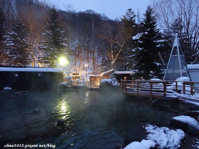 ▌浪漫北海道▌♥北海道五天四夜精彩行程分享(小樽、札愰、函館、登別、洞爺湖溫泉美景)