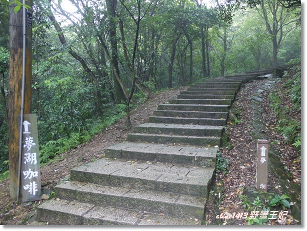 ▌台北景點▌隱身在都市裡的祕境♥汐止新山夢湖♥