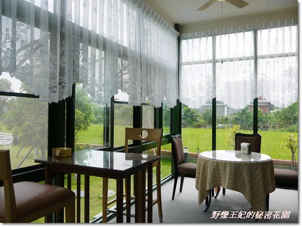 【推薦】令人難忘的田園美景~宜蘭【春不老驛站】民宿˙景觀篇