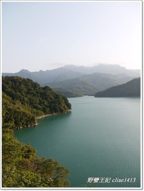 【桃園景點】不用出國也能欣賞到的美景*大溪【湖畔咖啡】