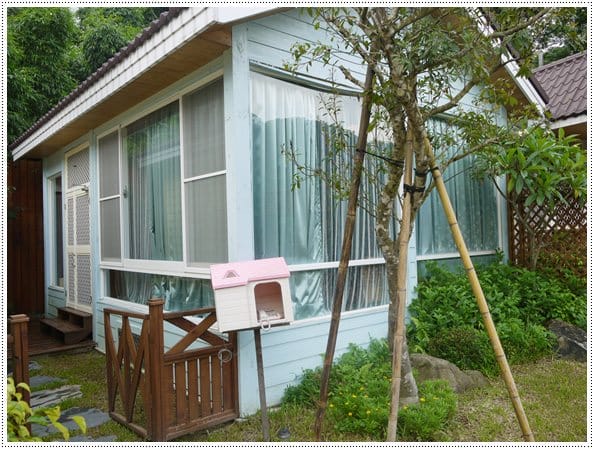 【苗栗民宿】用夢想打造的民宿~苗栗三義鐵道旁喆娟夢田民宿餐廳