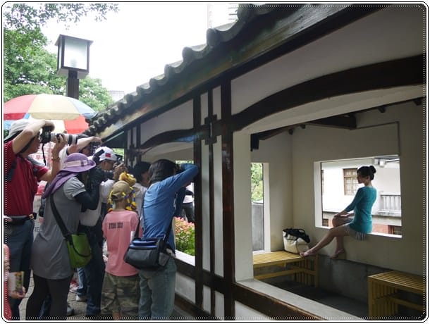 假日好去處I~懷舊北投˙溫泉博物館&圖書館