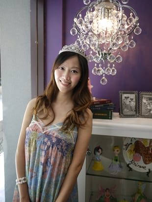 【東區下午茶】姊妹必衝! 夢幻公主風♥ 鬆餅公主Caf'e Muffin Princess♥ 約會好地方