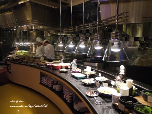 ▌香港飯店推薦 ▌♥ 迪士尼好萊塢酒店♥  環境&美食