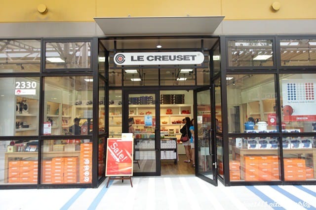 ▌沖繩自由行▌沖繩血拚必訪♥Outlet Mall Ashibinaa 奧特萊斯購物中心 ♥鄰近OTS租車、距那霸機場約15分鐘