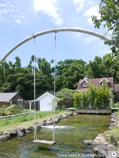 【北部景點】以為在國外? 超夢幻水教堂&熱門婚紗景點♥ 淡水˙大屯花卉農場♥