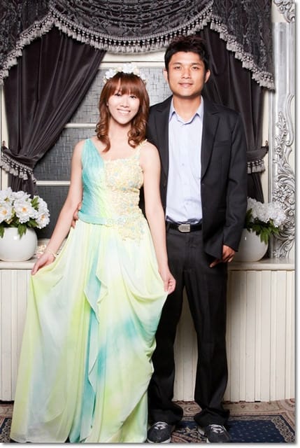 ▌三寶媽碎碎念▌♥結婚四週年【全家福】♥