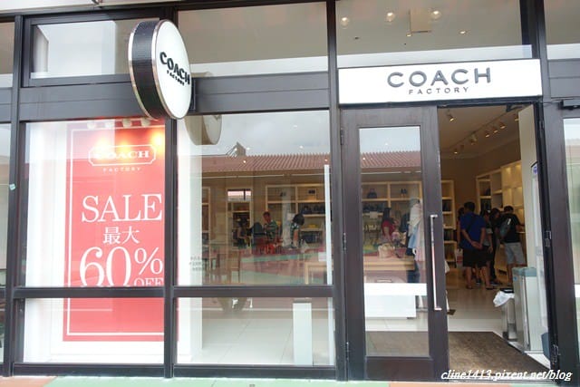 ▌沖繩自由行▌沖繩血拚必訪♥Outlet Mall Ashibinaa 奧特萊斯購物中心 ♥鄰近OTS租車、距那霸機場約15分鐘