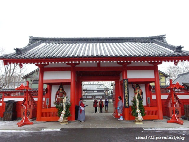 ▌浪漫北海道▌♥北海道五天四夜精彩行程分享(小樽、札愰、函館、登別、洞爺湖溫泉美景)