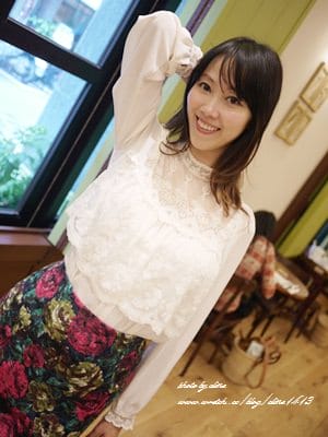 【穿搭】人妻也要化身派對優雅名媛♥正韓Gini Shop美衣♥