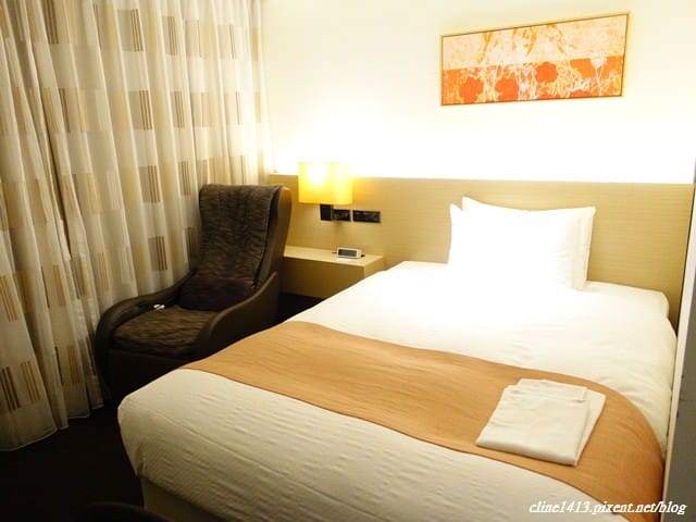 ▌福岡住宿推薦▌♥Hotel Forza Hakata飯店♥離博多車站一分鐘、飯店新穎、房間有按摩椅&對面有便利商店