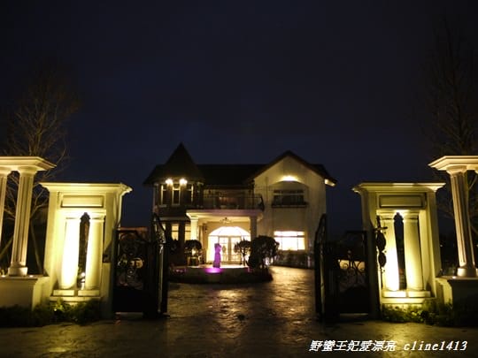 ▌宜蘭民宿▌讓女孩們尖叫的超夢幻民宿♥ 宜蘭聖荷緹渡假城堡♥