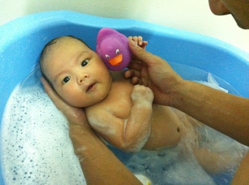 ▌三寶媽碎碎念▌♥ 我的小情人 ♥ 野蠻小王子雙滿月囉