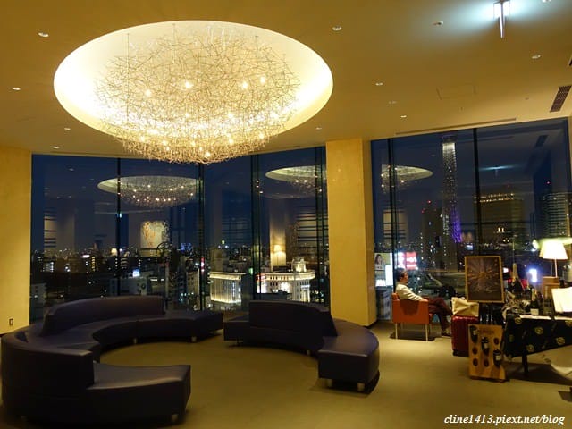▌東京住宿▌晴空塔美景在眼前♥The Gate Hotel 雷門酒店♥淺草雷門斜對面、樓下有超市及藥妝店、交通便利