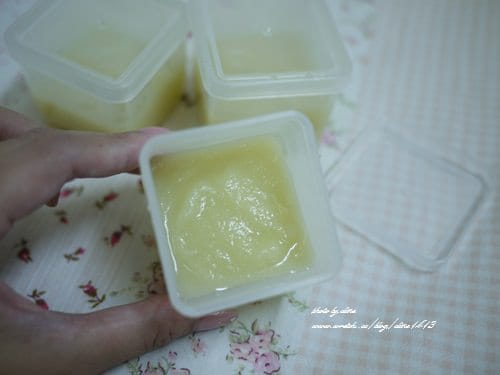 【6M】小王子的第一口副食品♥Cuisinart CSB-77TW手持式攪拌棒♥作副食品一定要有的小幫手!