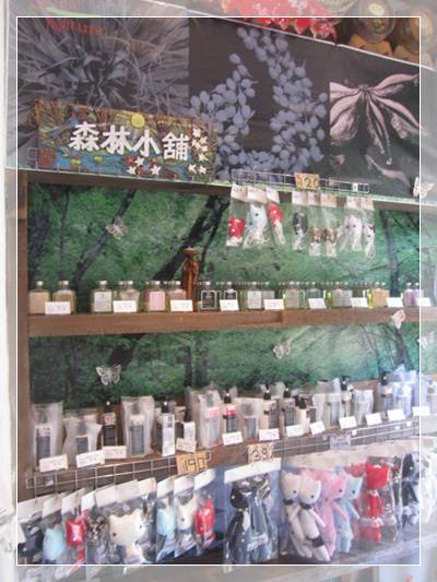 ▌苗栗景點 ▌我在森林綠海!山那邊*綠葉方舟
