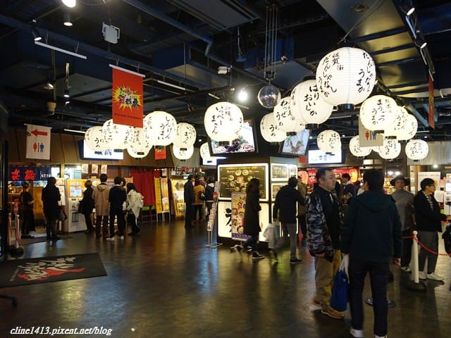 ▌福岡美食▌福岡必訪「拉麵競技場」♥金田家拉麵、久留米拉麵♥博多運河城美食推薦