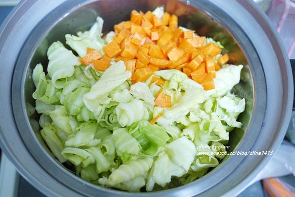 ▌三寶媽碎碎念▌開葷囉  ♥小王子七~八個月副食品分享♥ 阿木滿滿的愛心都在這!