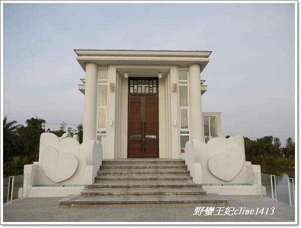 ▌宜蘭景點▌如夢似幻~宜蘭~香格里拉永恆水教堂