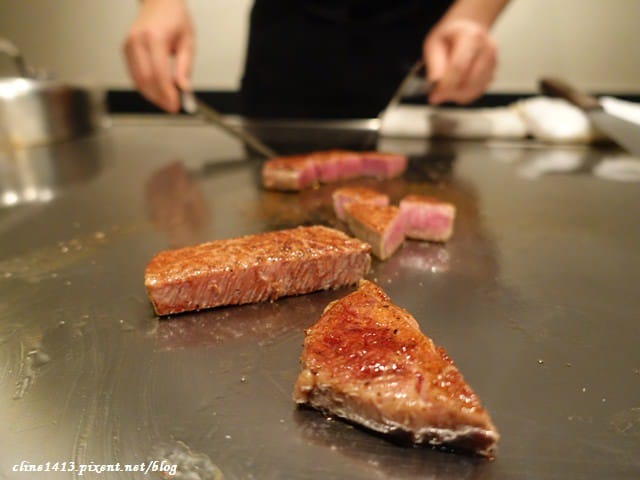 ▌東京銀座美食▌♥元祖鐵板燒牛排MISONO♥讓人允指回味的頂級神戶牛&黑毛和牛