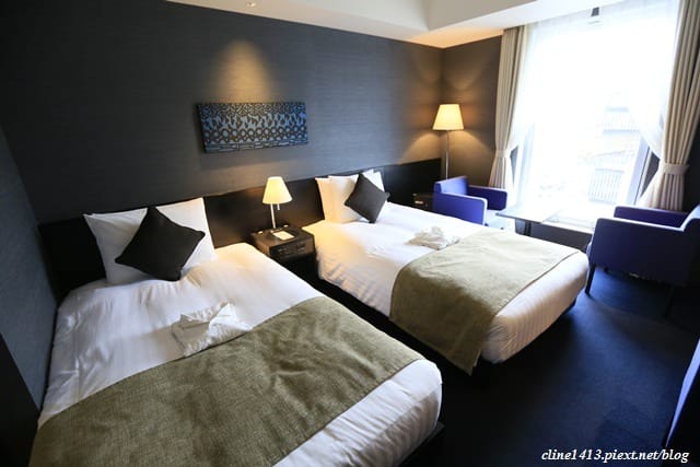 ▌東京住宿▌晴空塔美景在眼前♥The Gate Hotel 雷門酒店♥淺草雷門斜對面、樓下有超市及藥妝店、交通便利