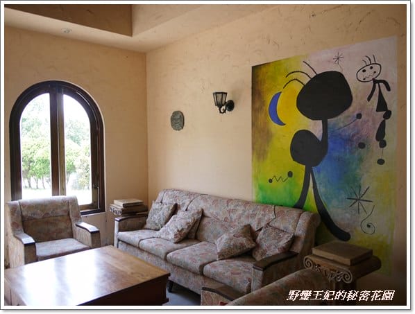 【陽明山下午茶】★隱身在陽明山後花園˙有法國fu的洞天法國農莊