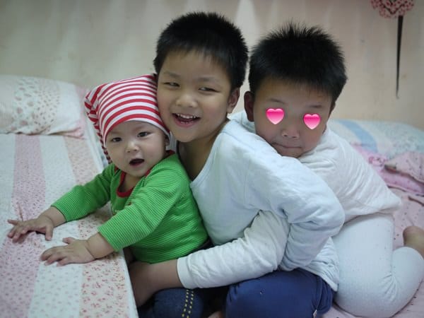 【微幸福宣言】謝謝你們來到我的生命中*珍惜 ♥微美好˙每一天 ♥